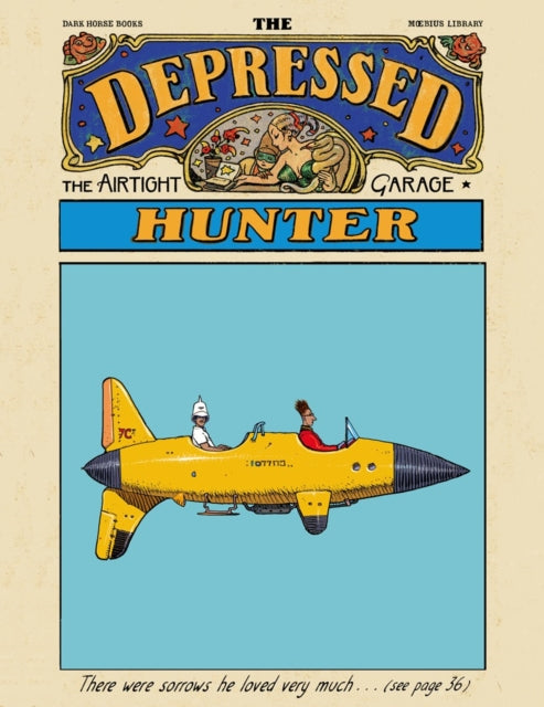 The Depressed Hunter