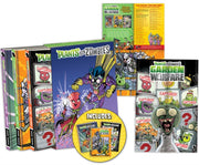 Plants Vs Zombies The Garden Warfare Tri