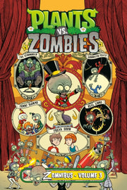 Plants Vs Zombies Zomnibus Volume 3