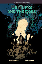 Uri Tupka/gods Another Story From Lands By Mignola, Mike