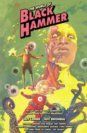 World Of Black Hammer Library Edition V6 By Lemire, Jeff Et Al