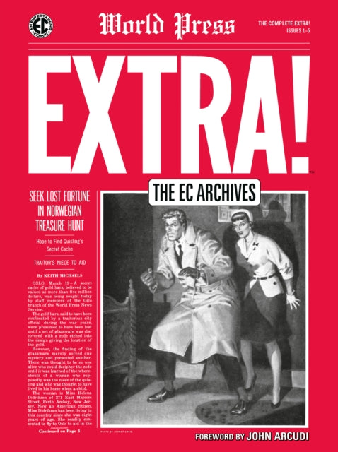 Ec Archives The Complete Extra