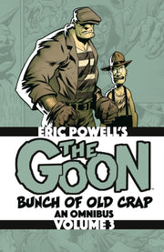 Goon Bunch Of Old Crap Omnibus Volume 3 By Powell, Eric
