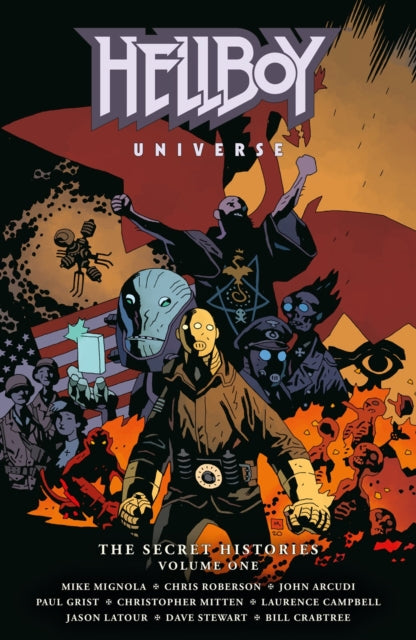 Hellboy Universe/secret Histories Vol 1