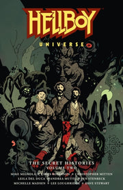 Hellboy Universe The Secret Histories V2 By Mignola, Mike Et Al