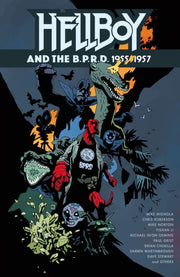 Hellboy & The Bprd 1955-1957 By Mignola, Mike Et Al