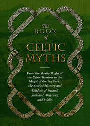 Book Of Celtic Myths