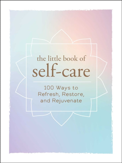 Little Book Of Self Care