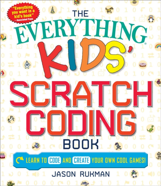 Scratch Coding Book