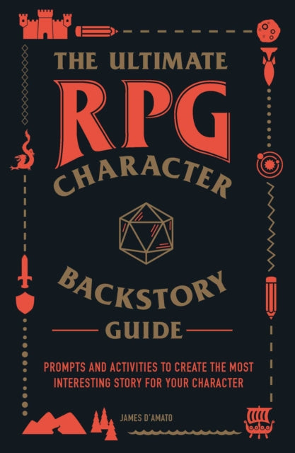 Ultimate Rpg Character Backstory Guide