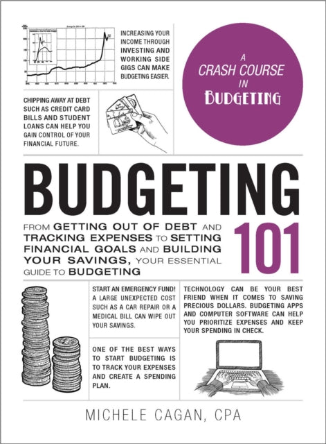 Budgeting 101 Ha By Michele Cagan