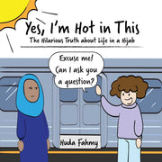 Yes I'm Hot In This