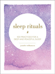Sleep Rituals By Williamson, Jennifer