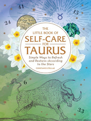 Self Care For Taurus By Stellas, Constance