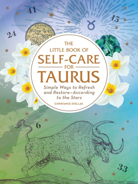 Self Care For Taurus By Stellas, Constance