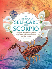Self Care For Scorpio
