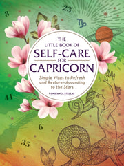 Self Care For Capricorn By Stellas, Constance