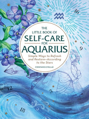 Self Care For Aquarius