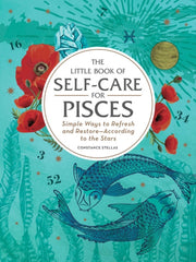 Self Care For Pisces By Stellas, Constance