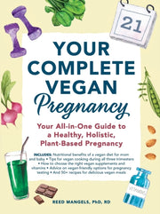Your Vegan Pregnancy