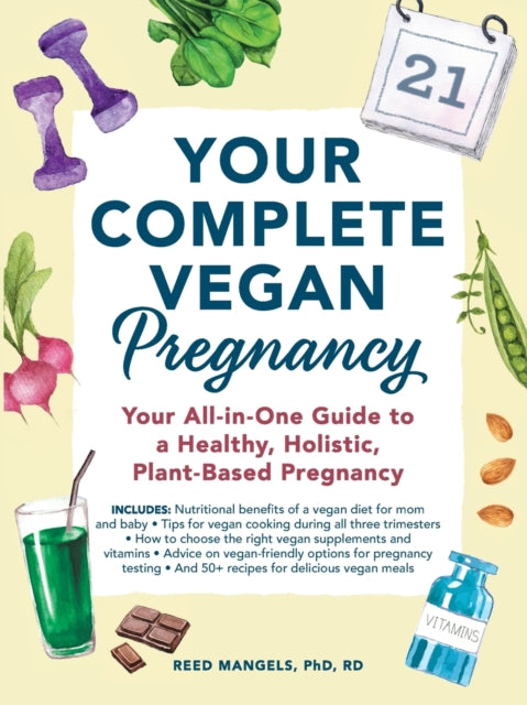 Your Vegan Pregnancy