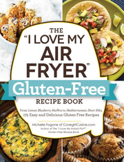 Air Fryer Gluten Free Recipepa By Michelle Fagone