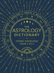 Astrology Dictionary By Woodwell, Donna
