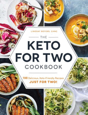 Keto For Two Cookbook