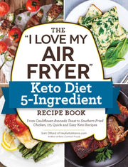 Air Fryer Keto 5 Ingredient Pa
