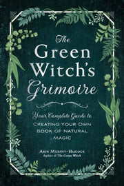 Green Witchs Grimore