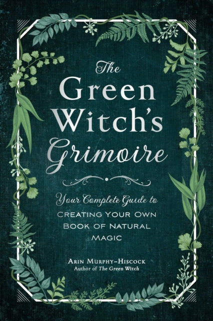 Green Witchs Grimore