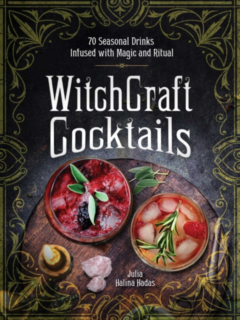 Witchcraft Cocktails