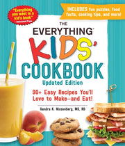 Everything Kids Cookbook
