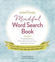 Everything Mindful Word Search Vol 1