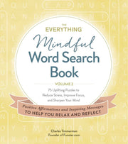 Everything Mindful Word Search Vol 2
