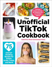 Unofficial Tiktok Cookbook