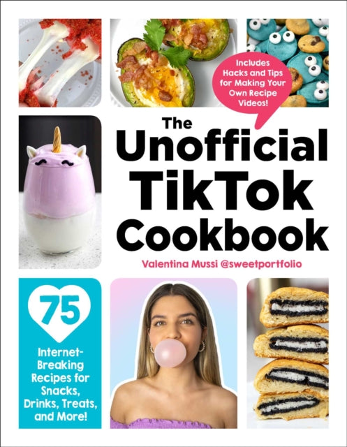 Unofficial Tiktok Cookbook