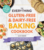 Everything Gluten Free & Dairy Free