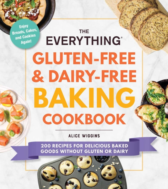 Everything Gluten Free & Dairy Free