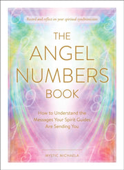 Angel Numbers Book Ha By Mystic Michaela