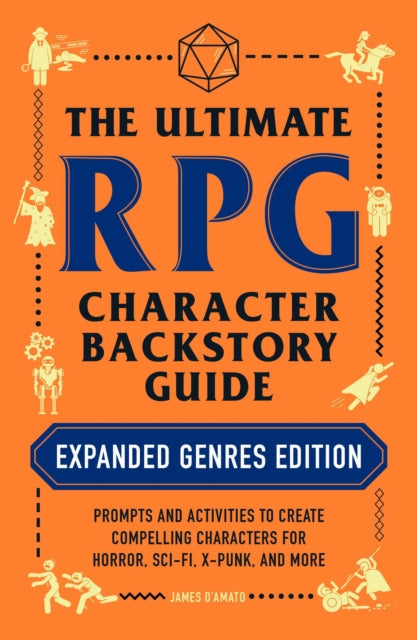 Ultimate Rpg Character Backstory Guide