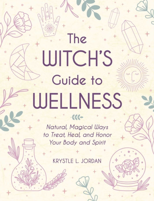 Witchs Guide To Wellness