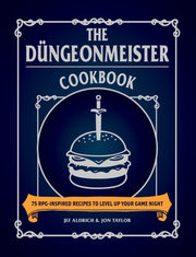Dungeonmeister Cookbook