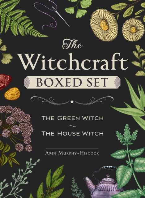Witchcraft Boxed Set Ha