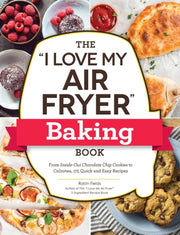 Air Fryer Baking Book Pa