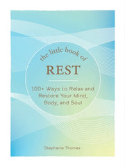 Little Book Of Rest