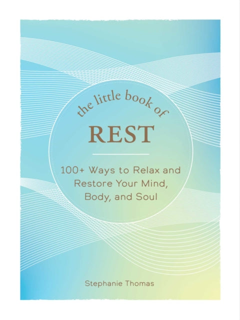 Little Book Of Rest