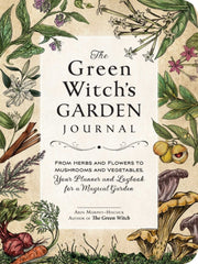 Green Witchs Garden Journal