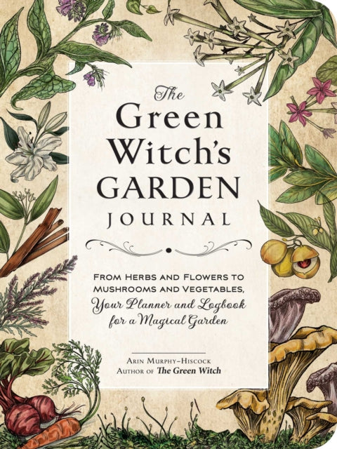 Green Witchs Garden Journal