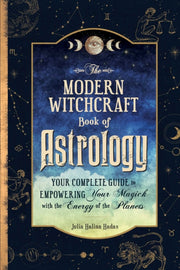 Modern Witchcraft Book Of Astrology By Hadas, Julia